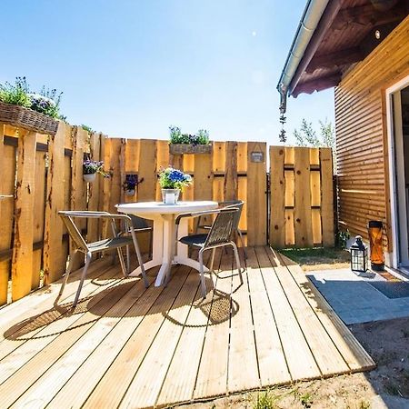Ferienwohnung Ostsee Stubbenfelde Ngoại thất bức ảnh