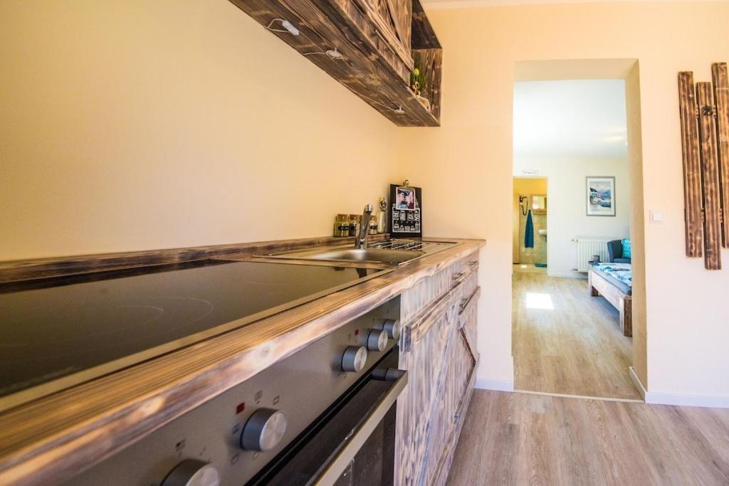Ferienwohnung Ostsee Stubbenfelde Ngoại thất bức ảnh