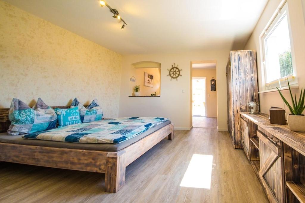 Ferienwohnung Ostsee Stubbenfelde Ngoại thất bức ảnh